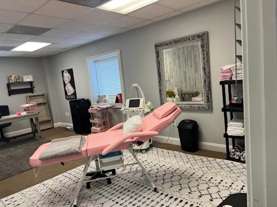 Sculpted Recovery Spa