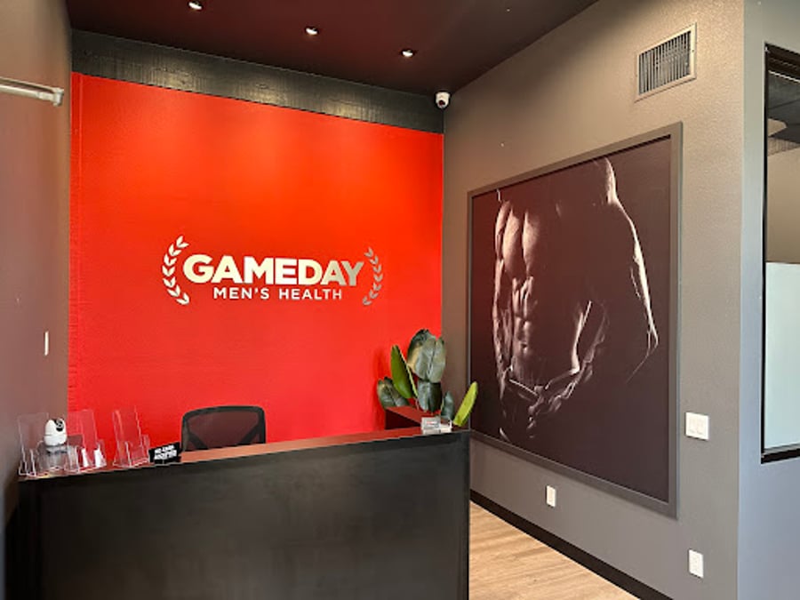 Gameday Men’s Health Palm Springs TRT, Peptide, and ED Clinic