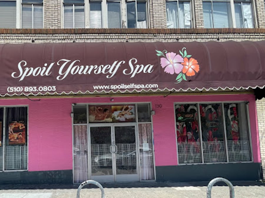 Spoil yourself spa