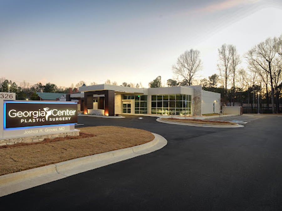 The Georgia Center for Plastic Surgery: Groves Joshua MD
