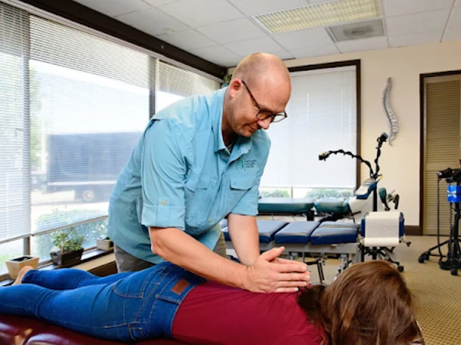 Optimized Wellness Center
