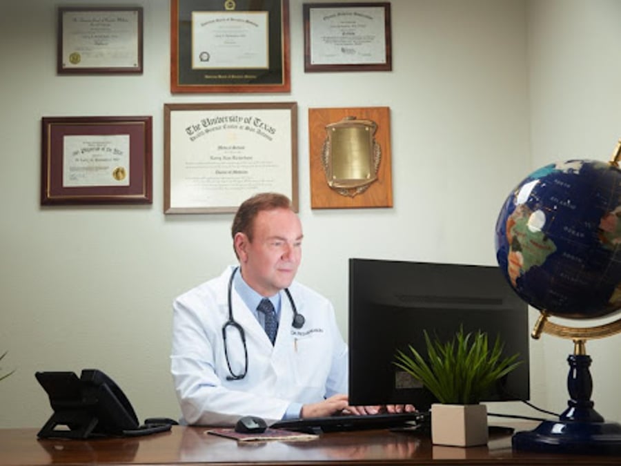 Larry A. Richardson, M.D.
