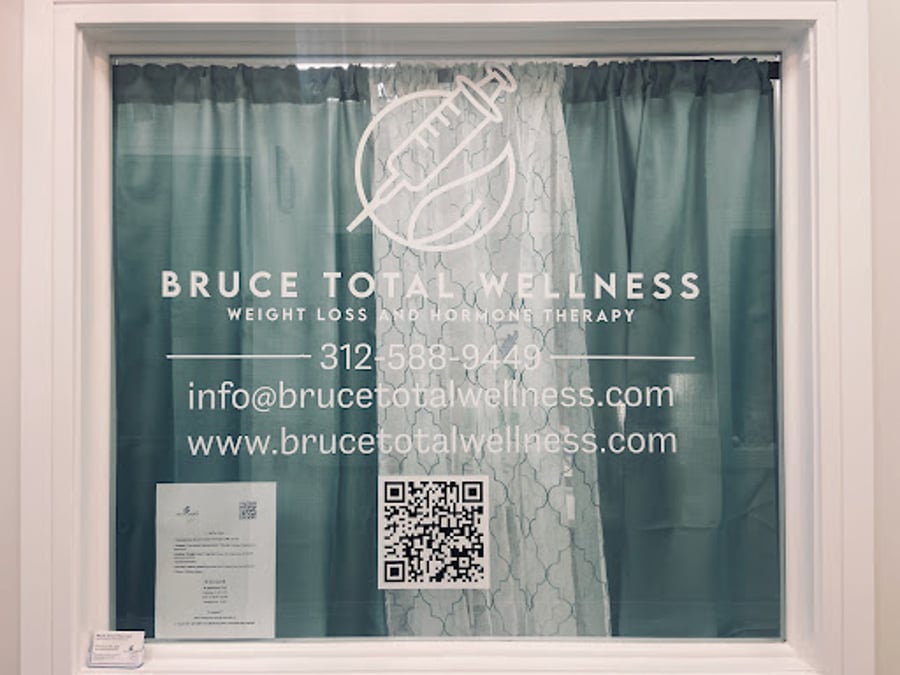 Bruce Total Wellness