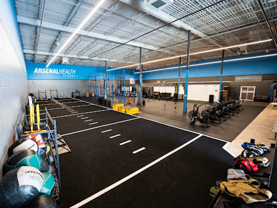 Arsenal Health - Arvada