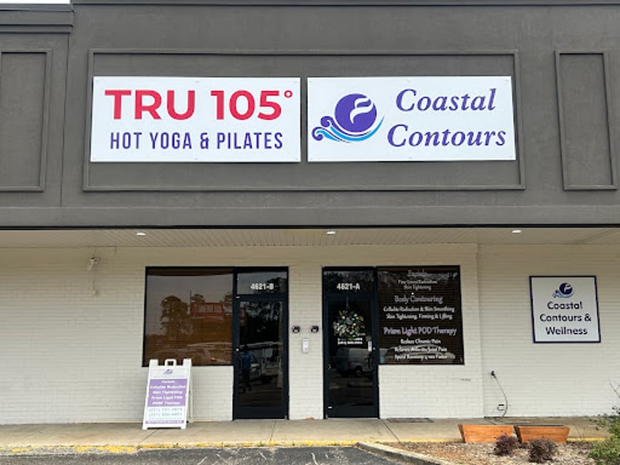 Coastal Contours & Wellness