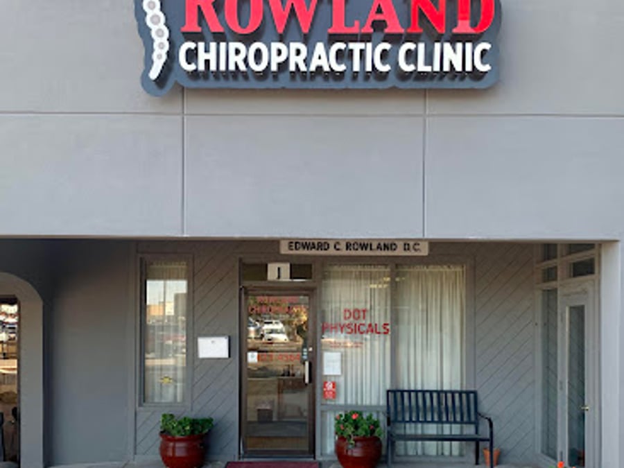 Rowland Chiropractic Clinic