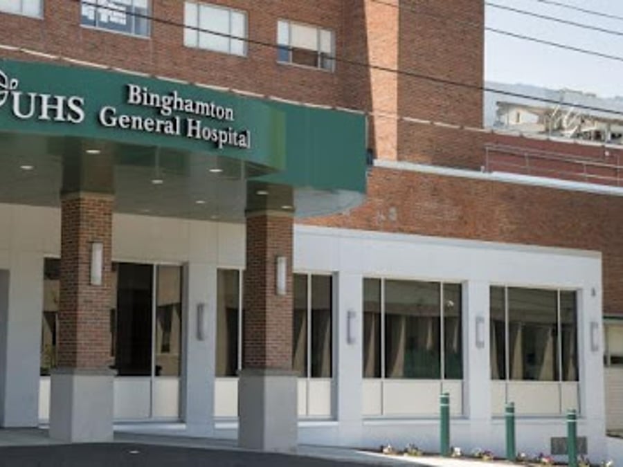 UHS Binghamton General Hospital