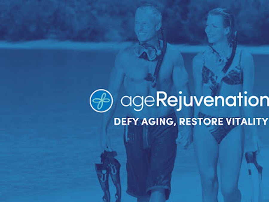 AgeRejuvenation - Winter Garden