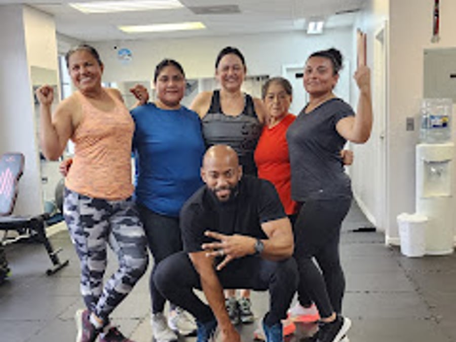 Wellness Center Tu family
