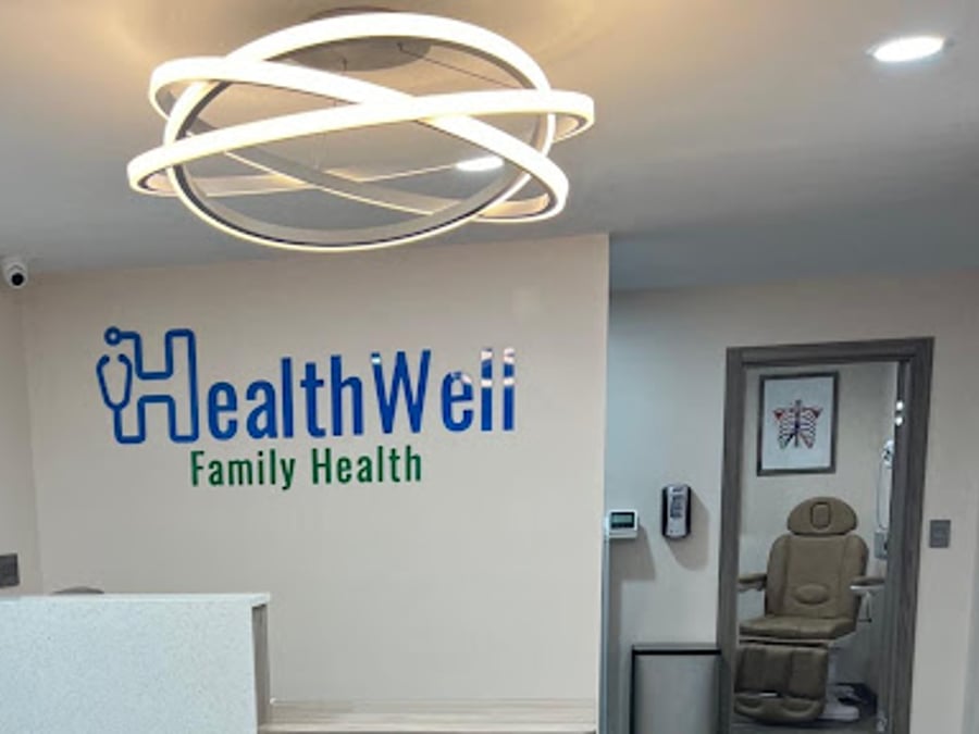 HEALTHWELL FAMILY HEALTH | Primary Care | Weight Loss