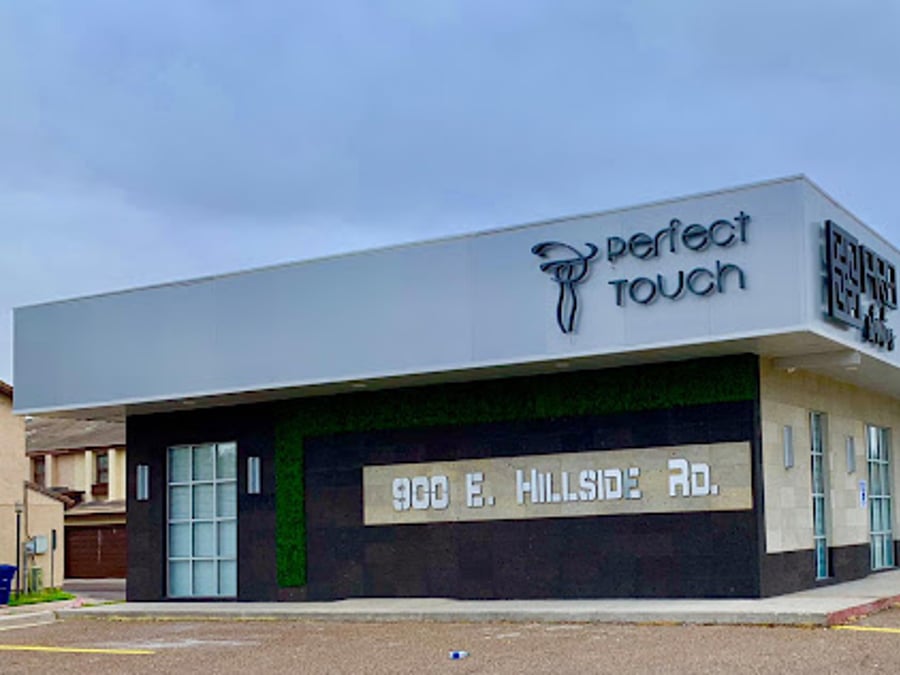 Perfect Touch MedSpa Laredo