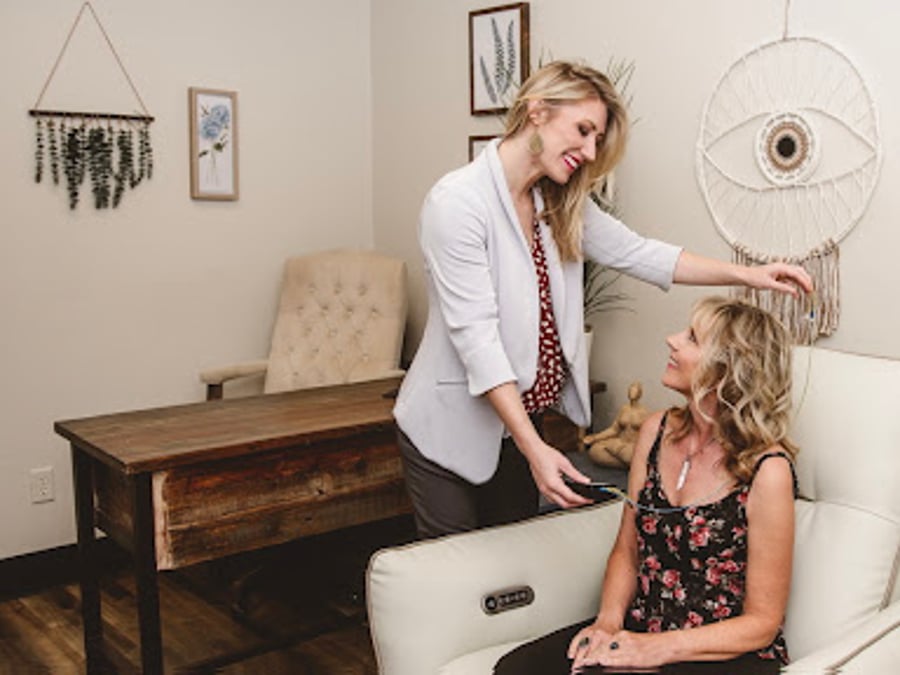 Faith Holistic Ventures | Neurofeedback Therapy, Reiki Therapy, Red Light Therapy & BrainTap Meditation