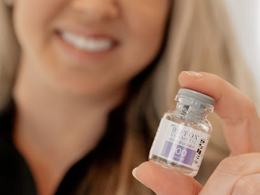 Touch of Tox Aesthetics and Wellness