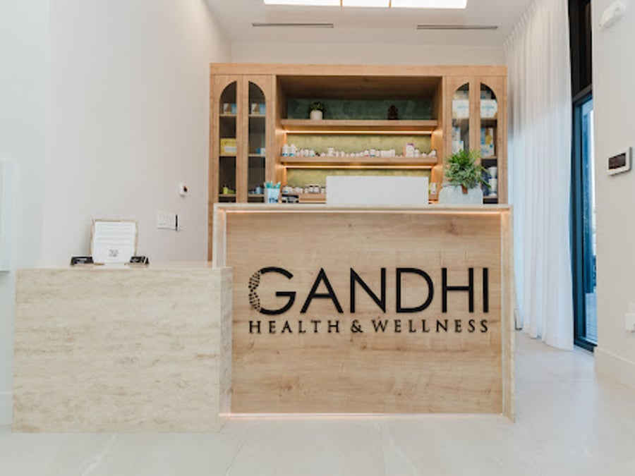 Gandhi Health & Wellness - Dr. Kunal P. Gandhi, Katie Carlson - ARNP-BC