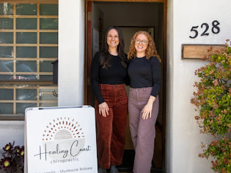 Healing Coast Chiropractic