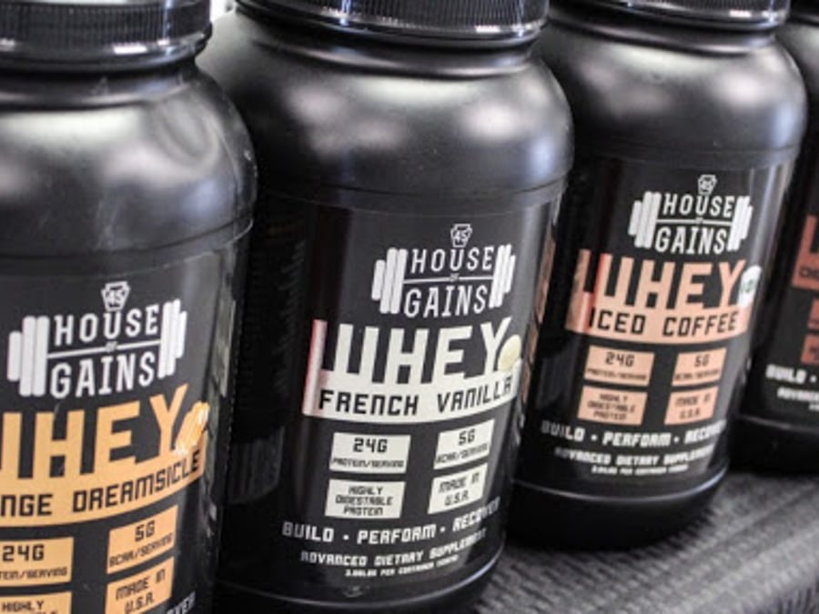House of Gains Fitness Outlet - York