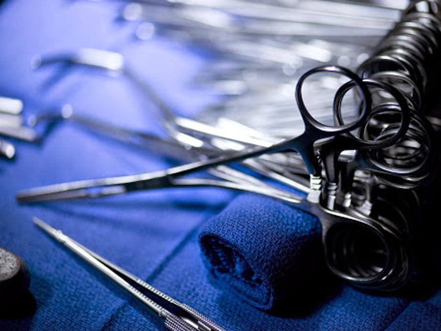 Anchorage Surgical and Bariatric | Grant Searles