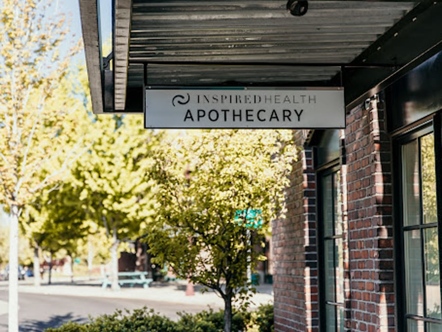 INSPIRED HEALTH: Integrative + Functional Medicine Center