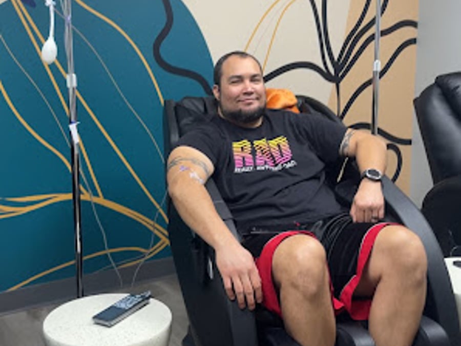 First Rate Infusion and Wellness- First Rate Ketamine Clinic