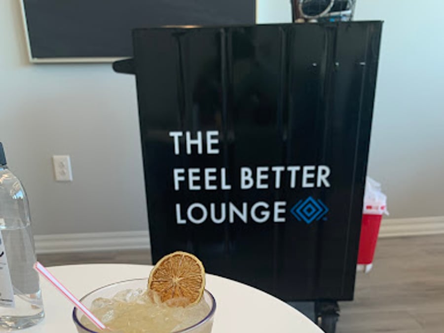 The Feel Better Lounge