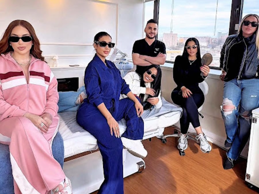 Banzai Spa NYC