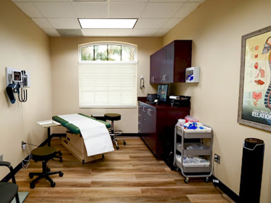 Tricoche Integrated Health