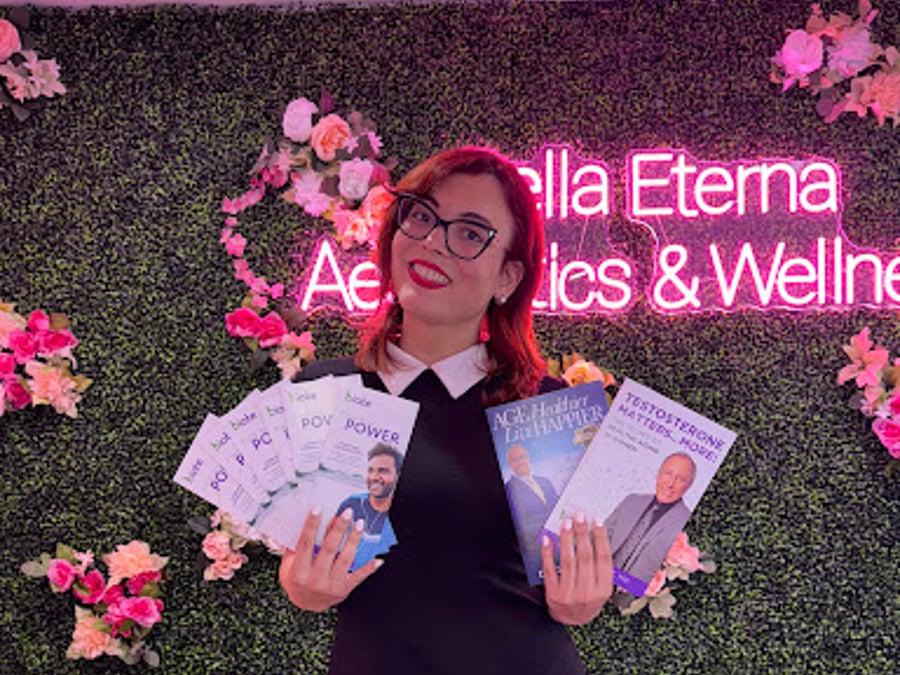 Bella Eterna Aesthetics & Wellness