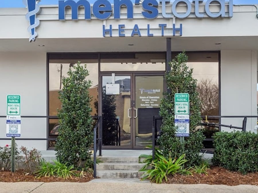 Men's Total Health