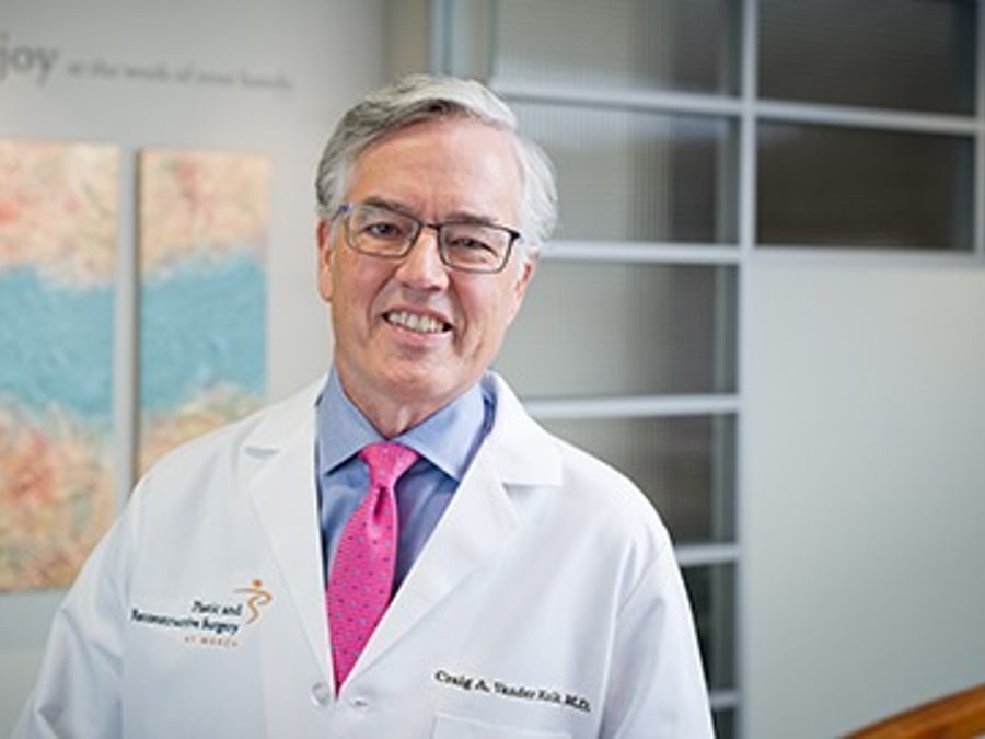 Craig A. Vander Kolk, M.D.