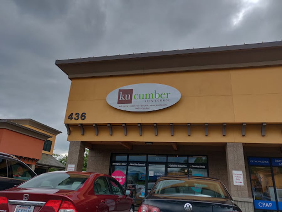Kucumber Skin Lounge