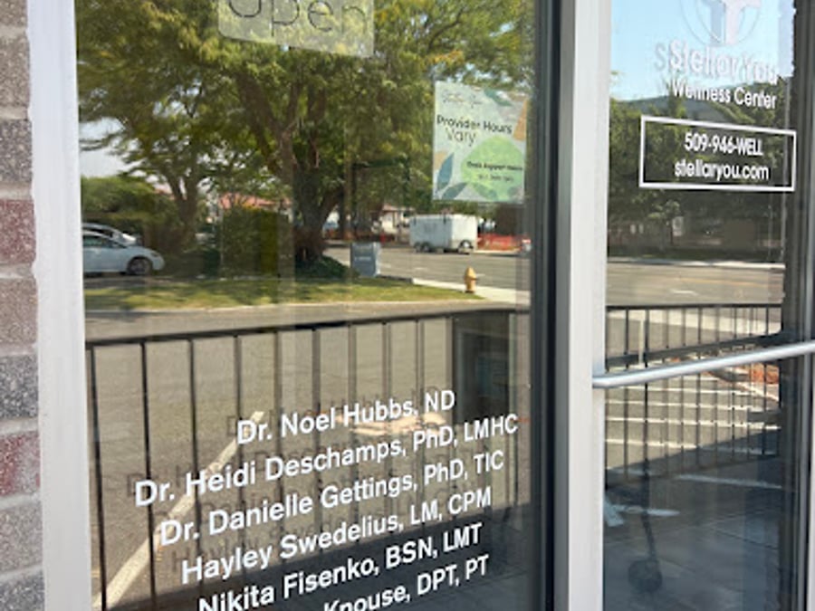 Stellar You Wellness Center
