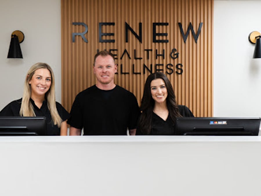 Renew Health & Wellness