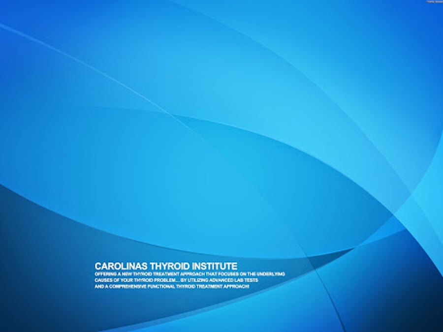 Carolinas Thyroid Institute