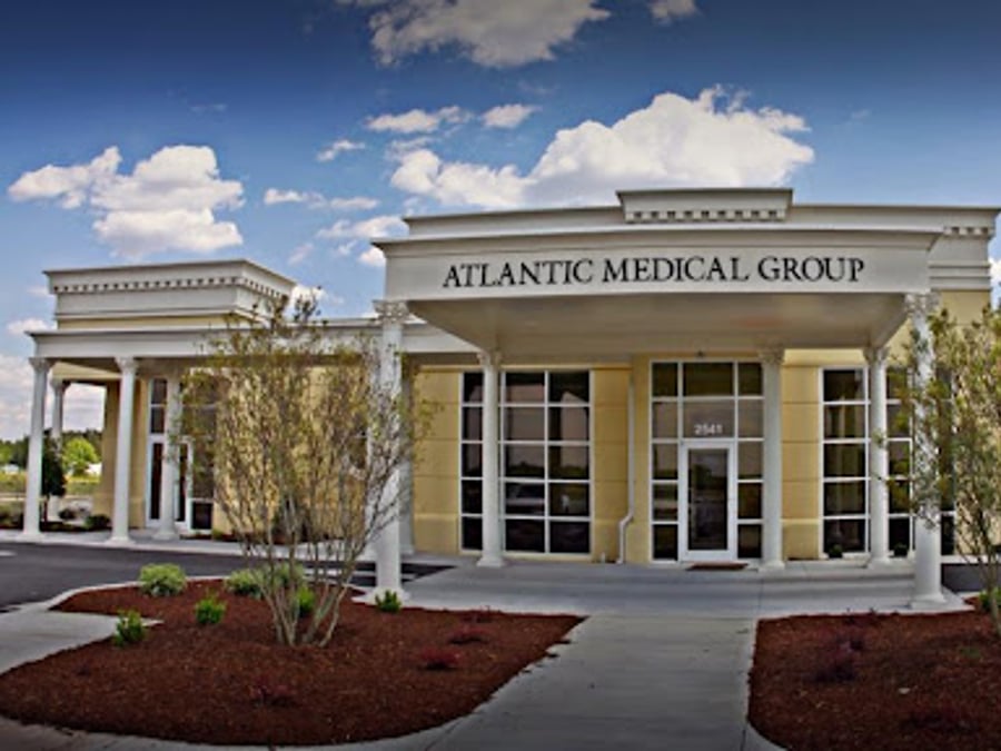 Atlantic Medical Group: Eric Ibegbu, MD