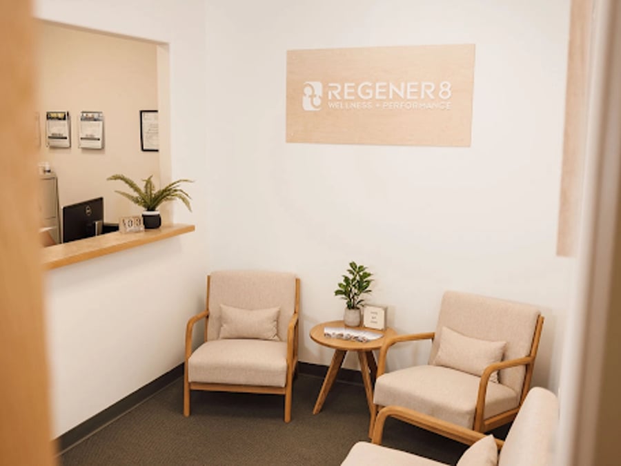 Regener8 Wellness + Performance