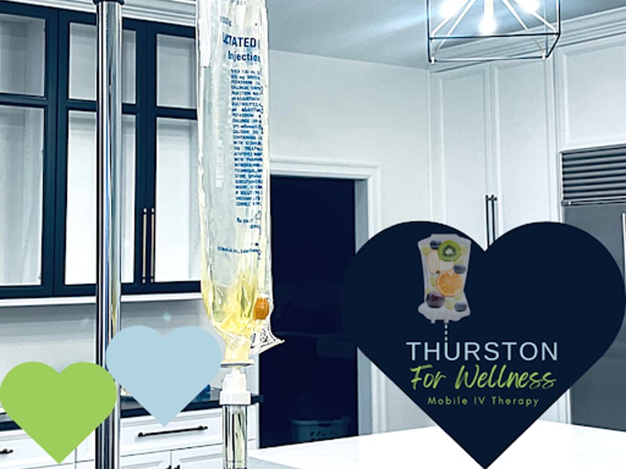 Thurston For Wellness