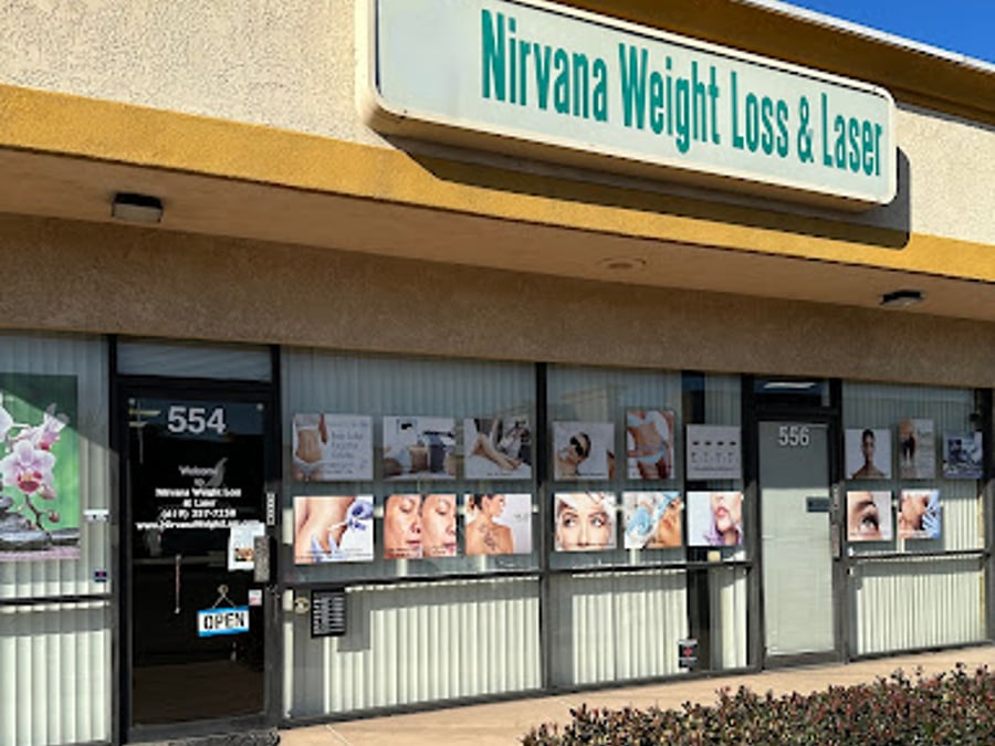 Nirvana Wellness Spa (Weight Loss & Laser)