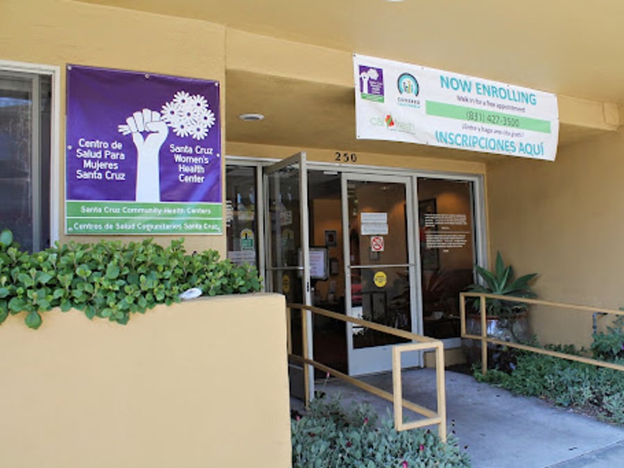 Santa Cruz Women's Health Clinic