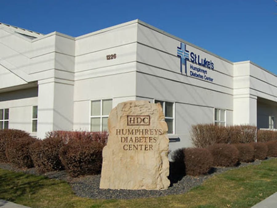 St. Luke's Humphreys Diabetes Center: Boise