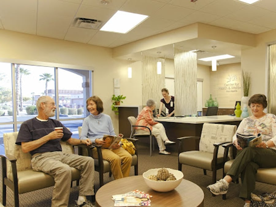 Sun Health Center For Health & Wellbeing