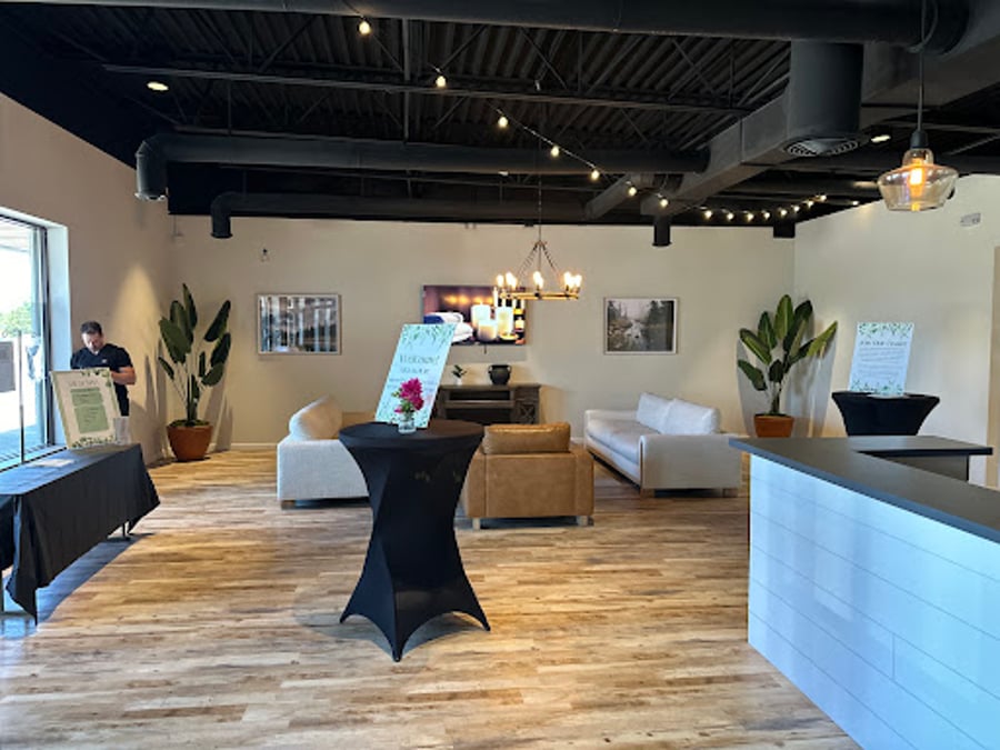 The Healing Room Wellness Center