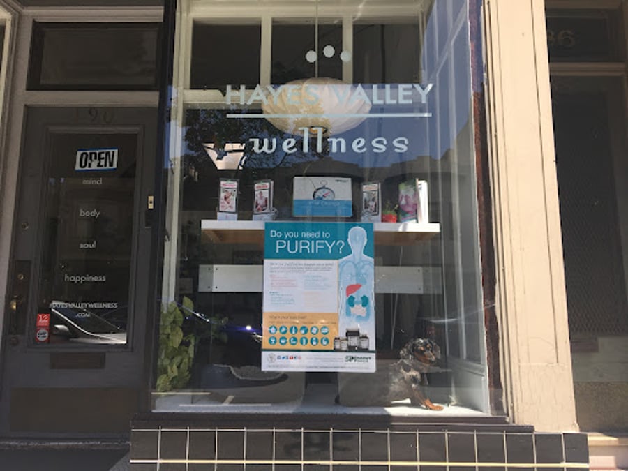 Hayes Valley Wellness