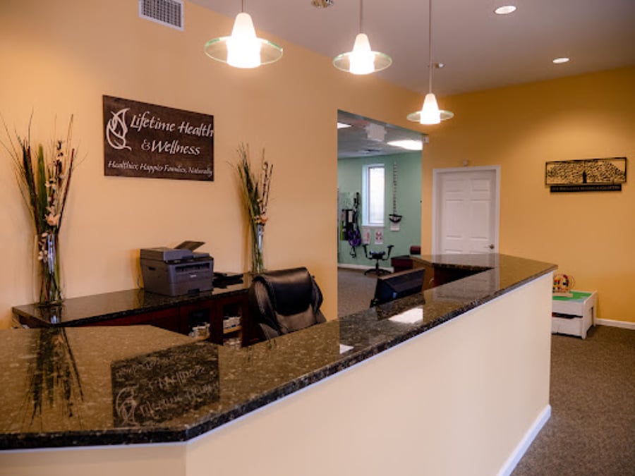 Lifetime Health & Wellness