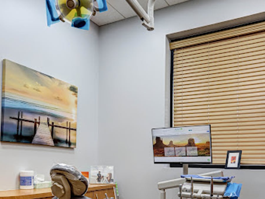 Aesthetic Dental Health