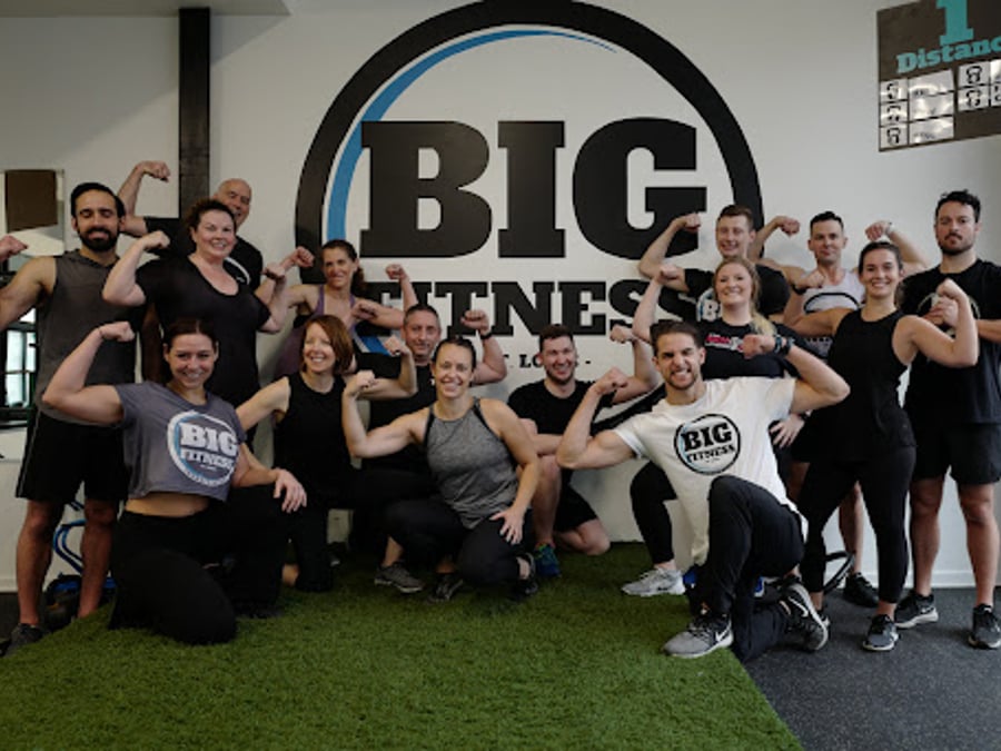 Big Fitness Personal Training