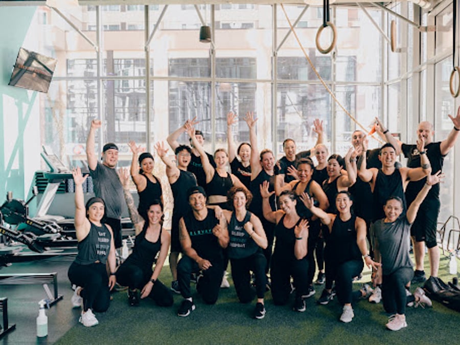 Elevate Fit Life