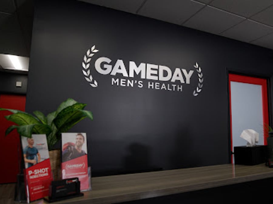 Gameday Men’s Health Chico