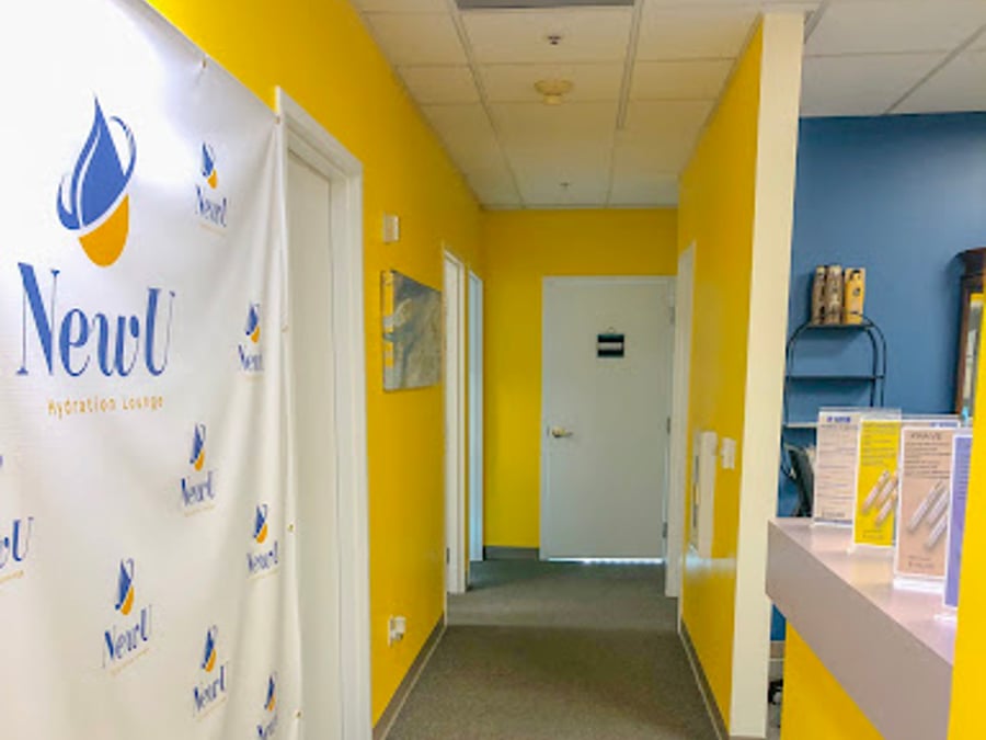 NewU Hydration Lounge
