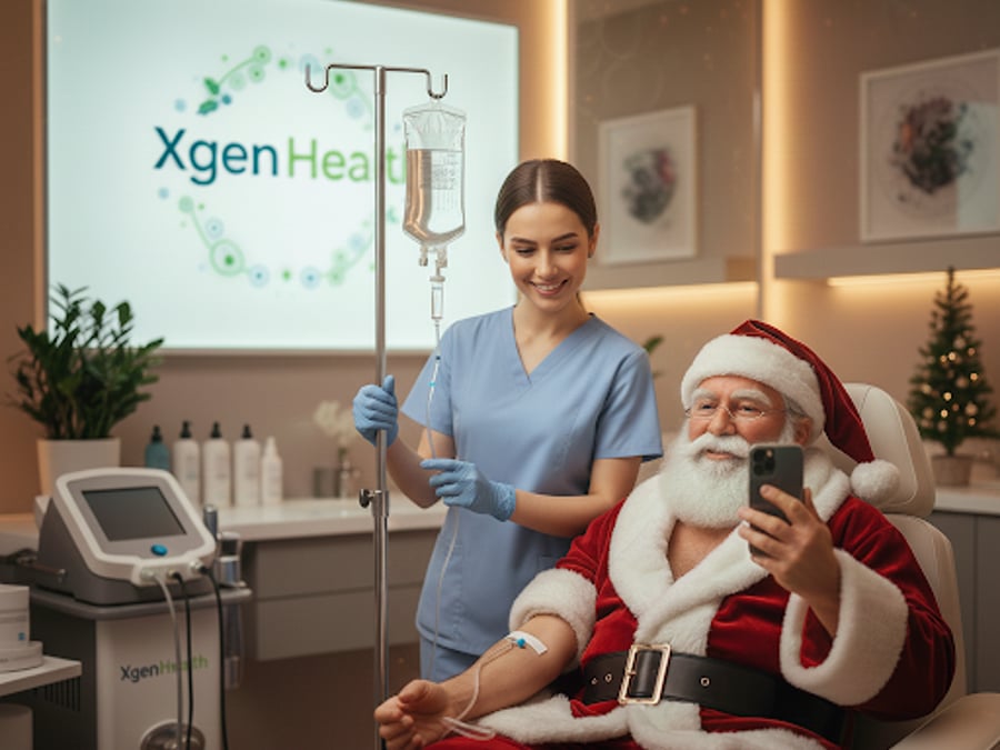 XGEN HEALTH