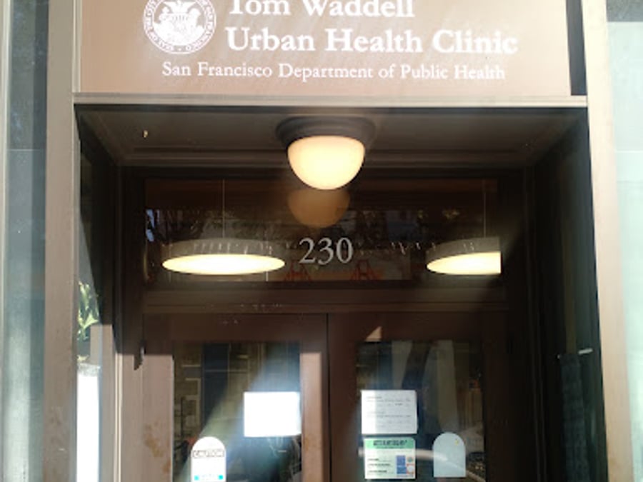 Tom Waddell Urban Health Center